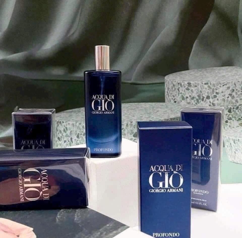 Nước Hoa Nam Giorgio Armani Acqua Di Gio Profondo 15ml