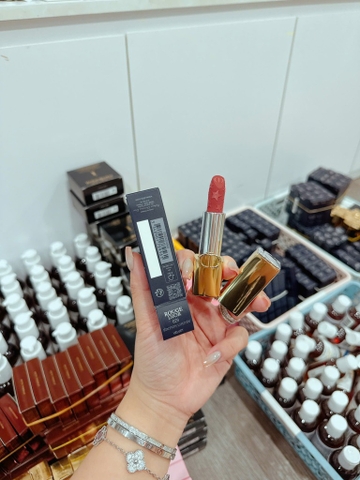 Son Dior Rouge Velvet Nắp Hít (2025) - Limited Vỏ Vàng