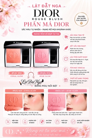 Phấn Má DIOR