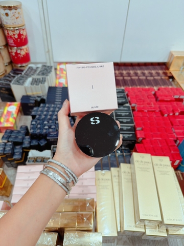 Phấn Bột Sisley Phyto Poudre Libre Loose Face Powder 12gr