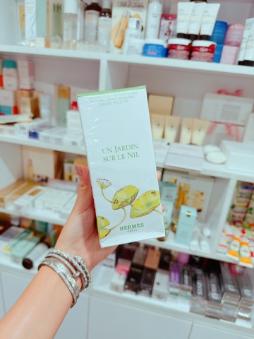 Nước Hoa Hermes Un Jardin Sur Le Nil Edt