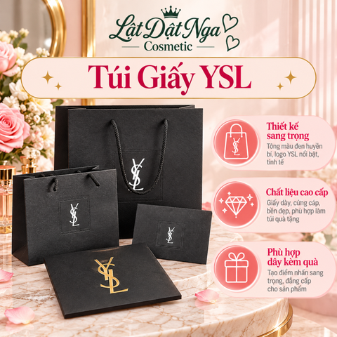 Túi Giấy YSL