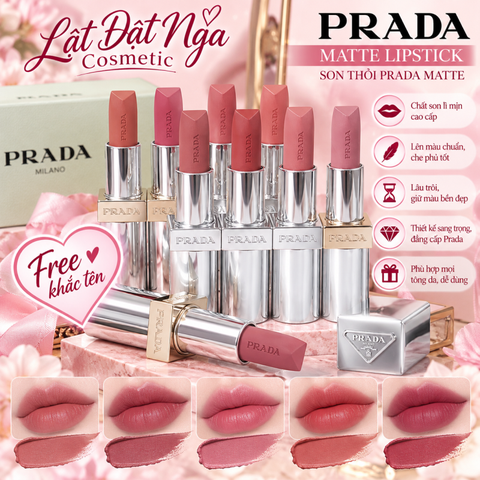Son Thỏi Prada Matte