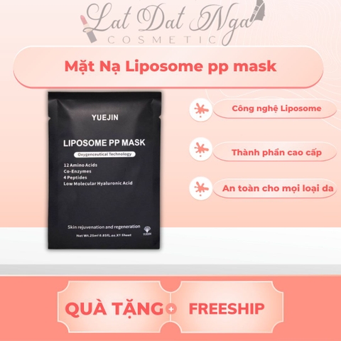 Mặt Nạ Liposome pp mask