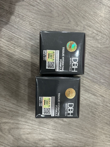 Kem Dưỡng Ẩm DBH Tissue Hydrating Formula