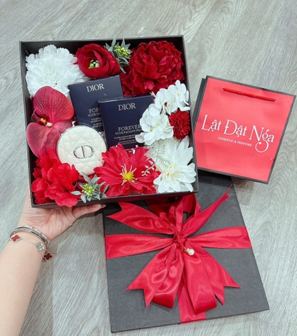 Phấn Phủ Nén Dior Forever Nude Filter Light Reflecting Setting Powder 9gr