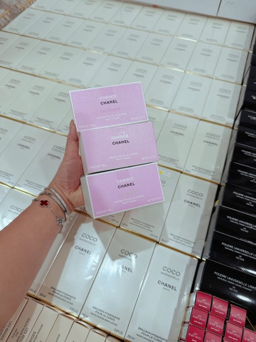 Kem Dưỡng Thể Hương Nước Hoa Chanel Chance 150g