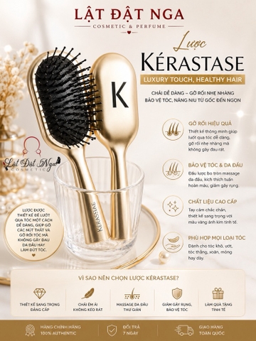Lược KERASTASE