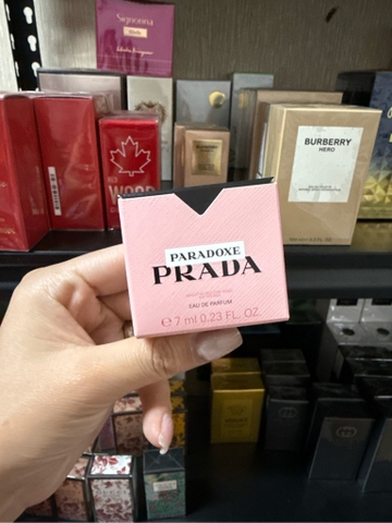 Nước Hoa Mini Prada Paradoxe Edp 7ml