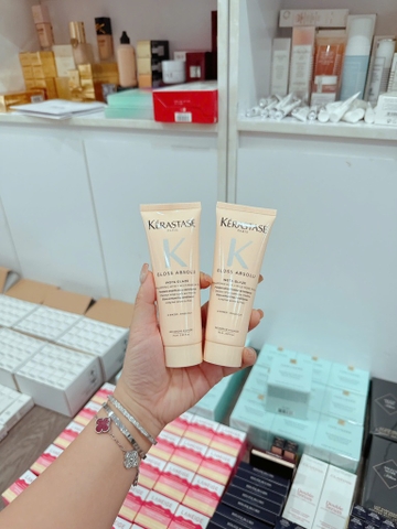 Dầu Xả Kerastase 75ml - Phiên Bản Dùng Thử