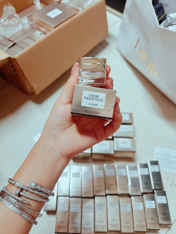 Kem Dưỡng DIOR Prestige La Creme 5ml ( Hàng Công Ty ) 27/4/28