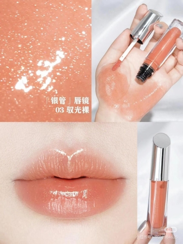 Son Bóng Giorgio Armani Prisma Glass Lip Gloss 3,5ml