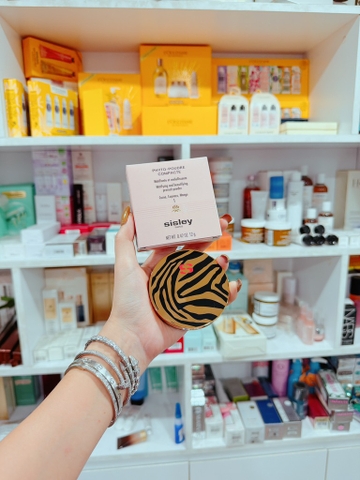 Phấn Phủ SISLEY phyto-Poudre Compacte - 1
