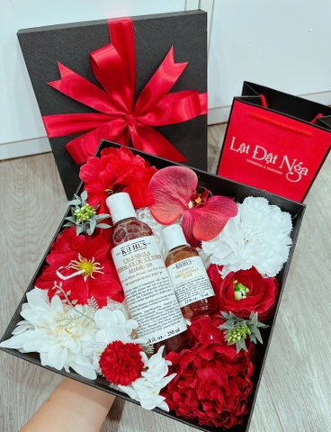 Nước Hoa Hồng Hoa Cúc Kiehls Calendula Herbal Extract Toner Alcohol Free