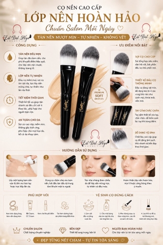 Cọ Nền YSL