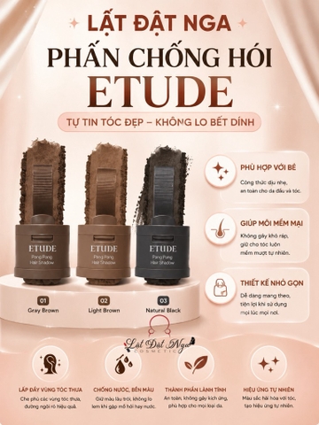 Phấn Chống Hói ETUDE