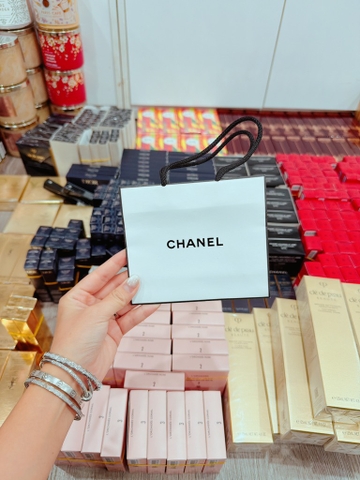 Túi Giấy Chanel