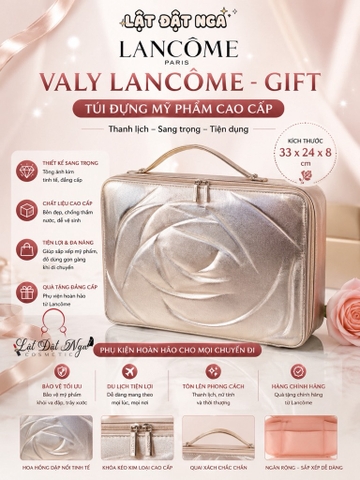Valy Lancome - Gift ( Túi ) 33x24x8