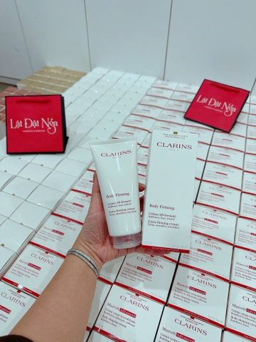 ( DMT ) Kem Săn Chắc Da CLARINS Body Firming 200ml