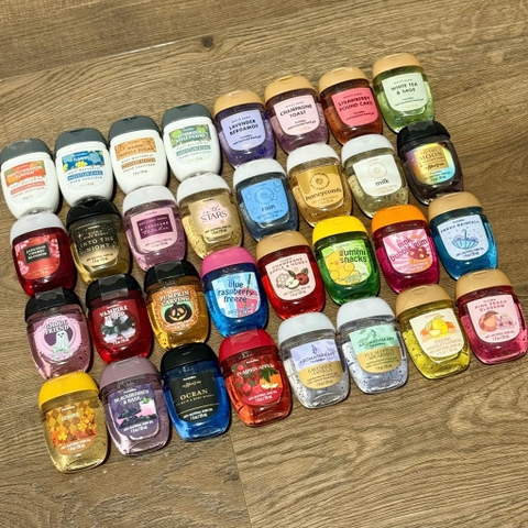 Gel Rửa Tay Bath & Body Works 29ml