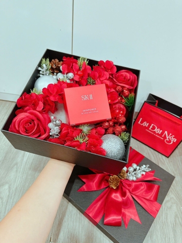 ( Mẫu Mới ) Kem Dưỡng Da SK-II Skinpower Re-New Cream 80g