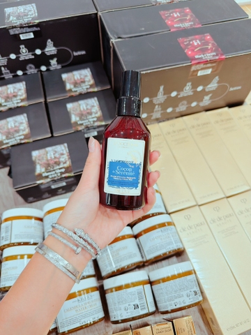 Xịt Thơm Gối L'Occitane Relaxing Pillow Mist 100ml