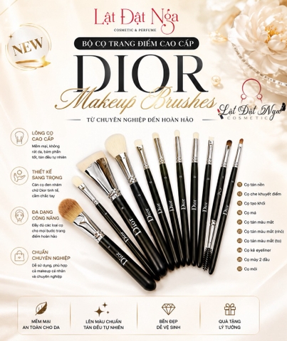 Cọ DIOR ( no box )