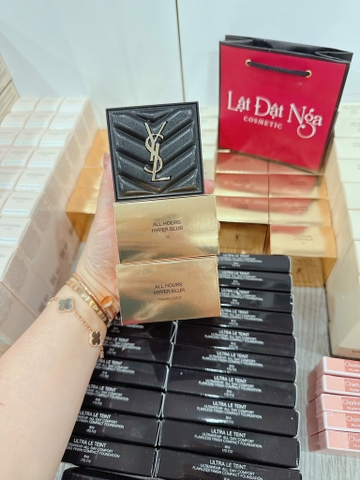 Phấn Phủ Bột YSL All Hours Hyper Blurs Loose Powder 10g