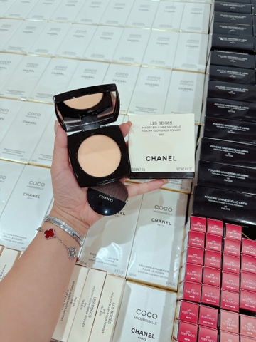 Phấn phủ Chanel Les Beiges Healthy Glow Sheer Powder 12g