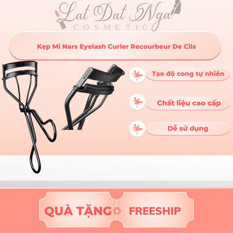 Kẹp Mi Nars Eyelash Curler Recourbeur De Cils