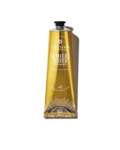 kem Tay L'occitane Lumiere D'Hiver Citron Bergamote 75ml
