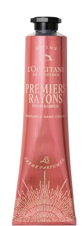 kem Tay L'occitane Premiers Rayons Pivoine & Camelia 75ml