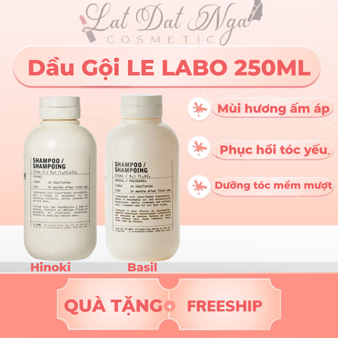 Dầu Gội LE LABO 250ML