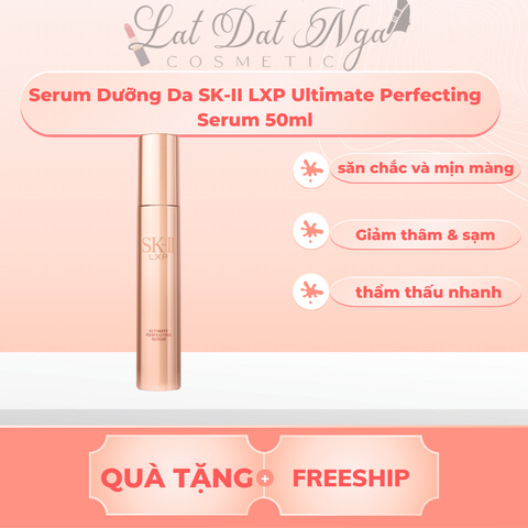 WED - Serum Dưỡng Da SK-II LXP Ultimate Perfecting Serum 50ml