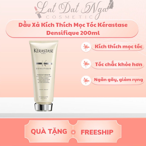 Dầu Xả Kích Thích Mọc Tóc Kerastase Densifique 200ml