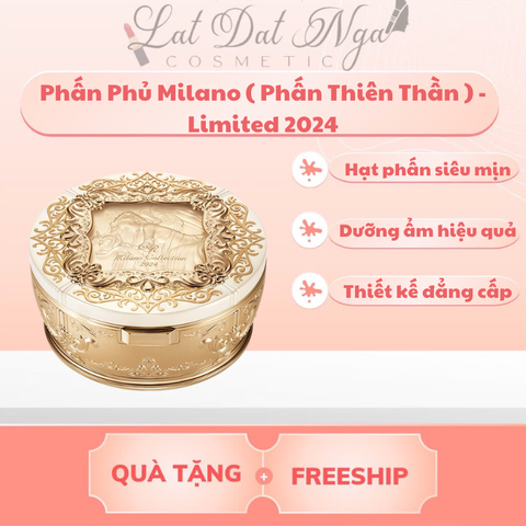 Phấn Phủ KANEBO  Milano ( Phấn Thiên Thần )