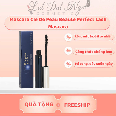 Mascara Cle De Peau Beaute Perfect Lash Mascara