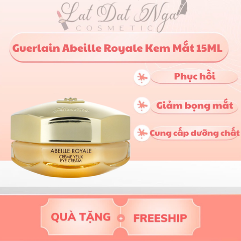 Guerlain Abeille Royale Kem Mắt 15ML