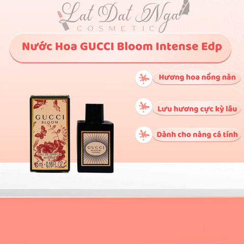 Nước Hoa GUCCI Bloom Intense Edp