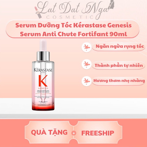 Serum Dưỡng Tóc Kerastase Genesis Serum Anti Chute Fortifant 90ml