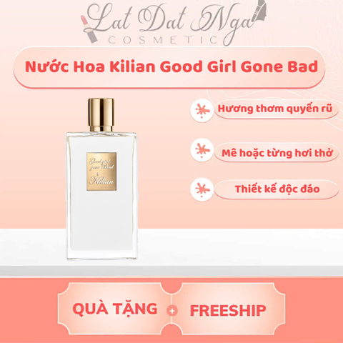 WED - Nước Hoa Kilian Good Girl Gone Bad
