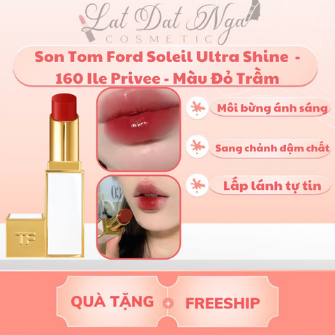 Son Tom Ford Soleil Ultra Shine 