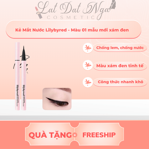 Kẻ Mắt Nước Lilybyred