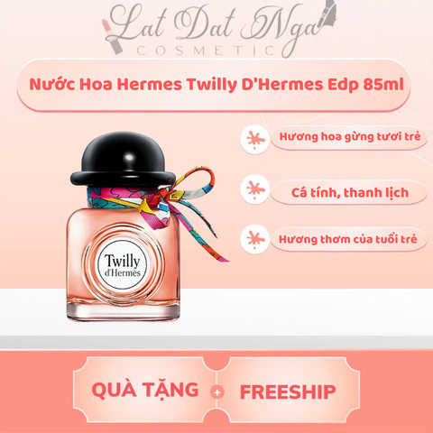 Nước Hoa Hermes Twilly D'Hermes Edp 85ml