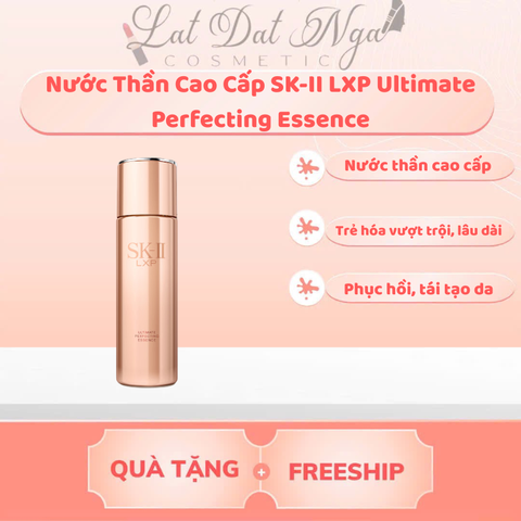 wed - Nước Thần Cao Cấp SK-II LXP Ultimate Perfecting Essence