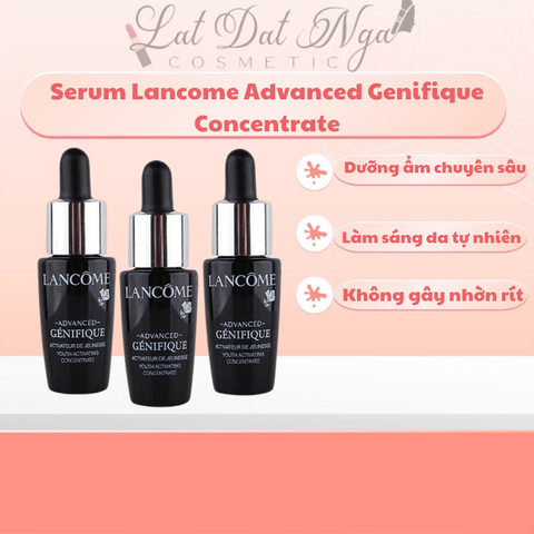 Serum Lancome Advanced Genifique Concentrate