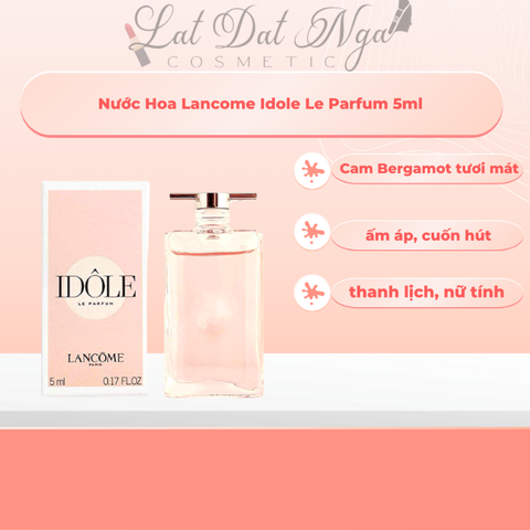 Nước Hoa Mini -  Lancome Idole Le Parfum 5ml