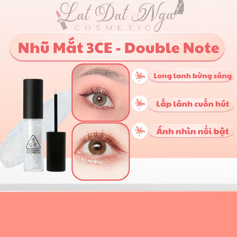 Nhũ Mắt 3CE