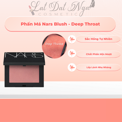 Phấn Má Nars Blush