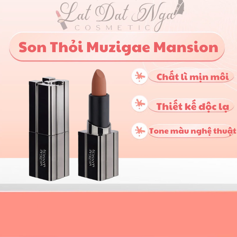 Son Thỏi Muzigae Mansion